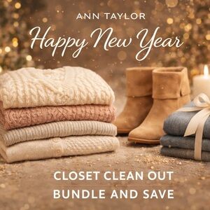 Happy New Year, bundle and SAVE